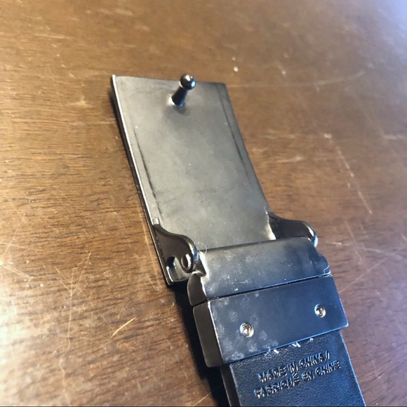 Men’s Brown/Black Reversible Belt - Picture 10 of 10